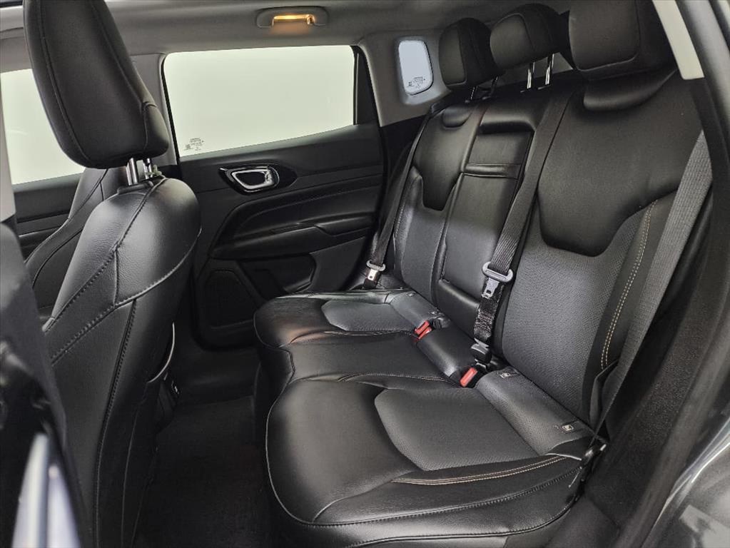 COMPASS 2.0 TD350 TURBO DIESEL LIMITED AT912