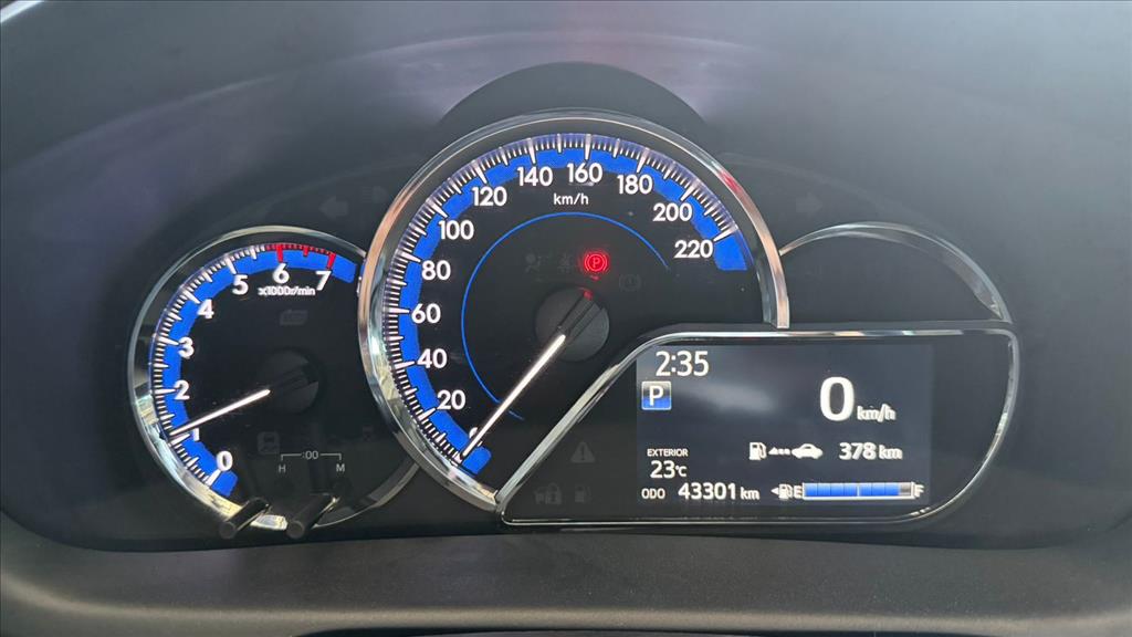 YARIS 1.5 16V FLEX XS MULTIDRIVE10