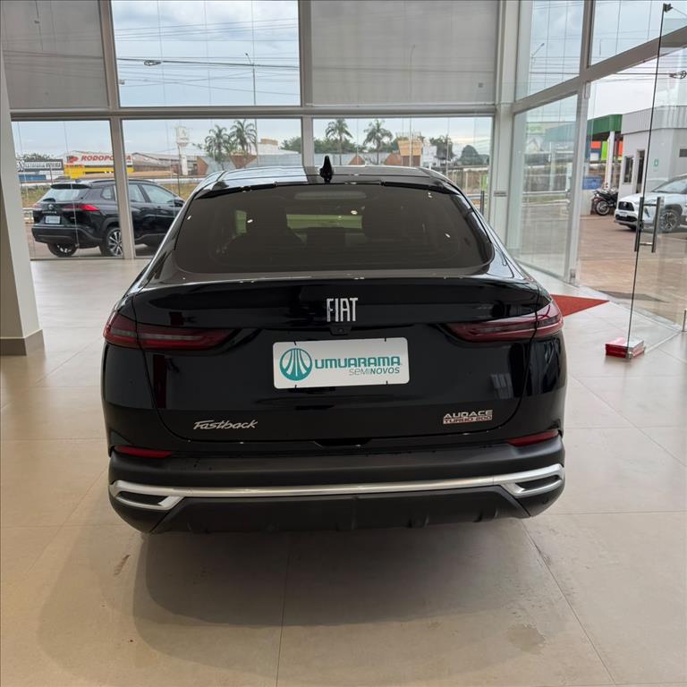FASTBACK 1.0 TURBO 200 FLEX AUDACE CVT5