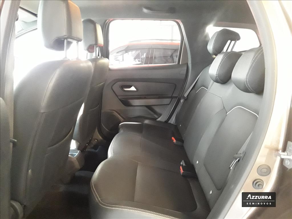 DUSTER 1.6 16V SCE FLEX ICONIC X-TRONIC