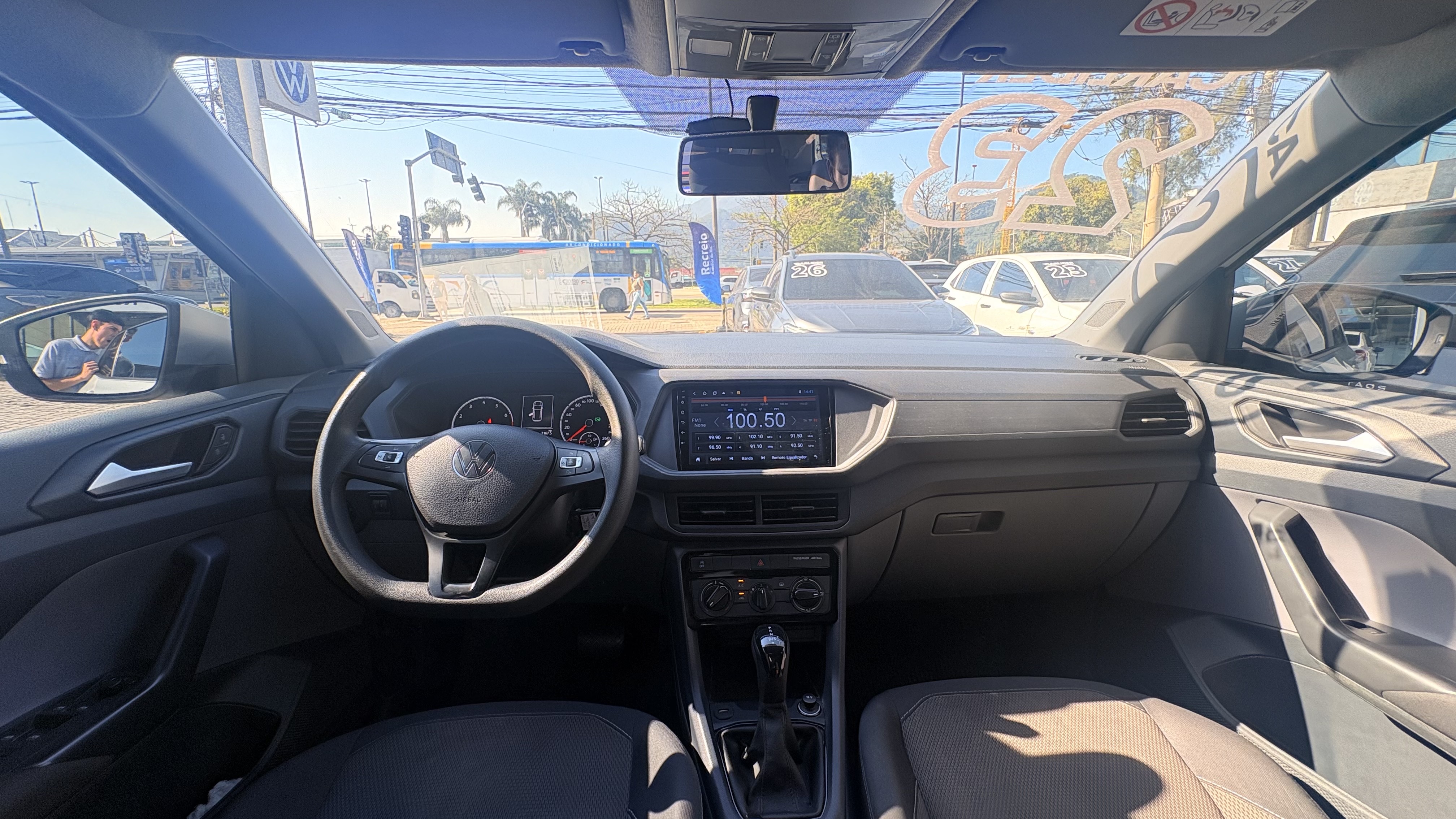 T-CROSS 1.0 200 TSI TOTAL FLEX SENSE AUTOMÁTICO11