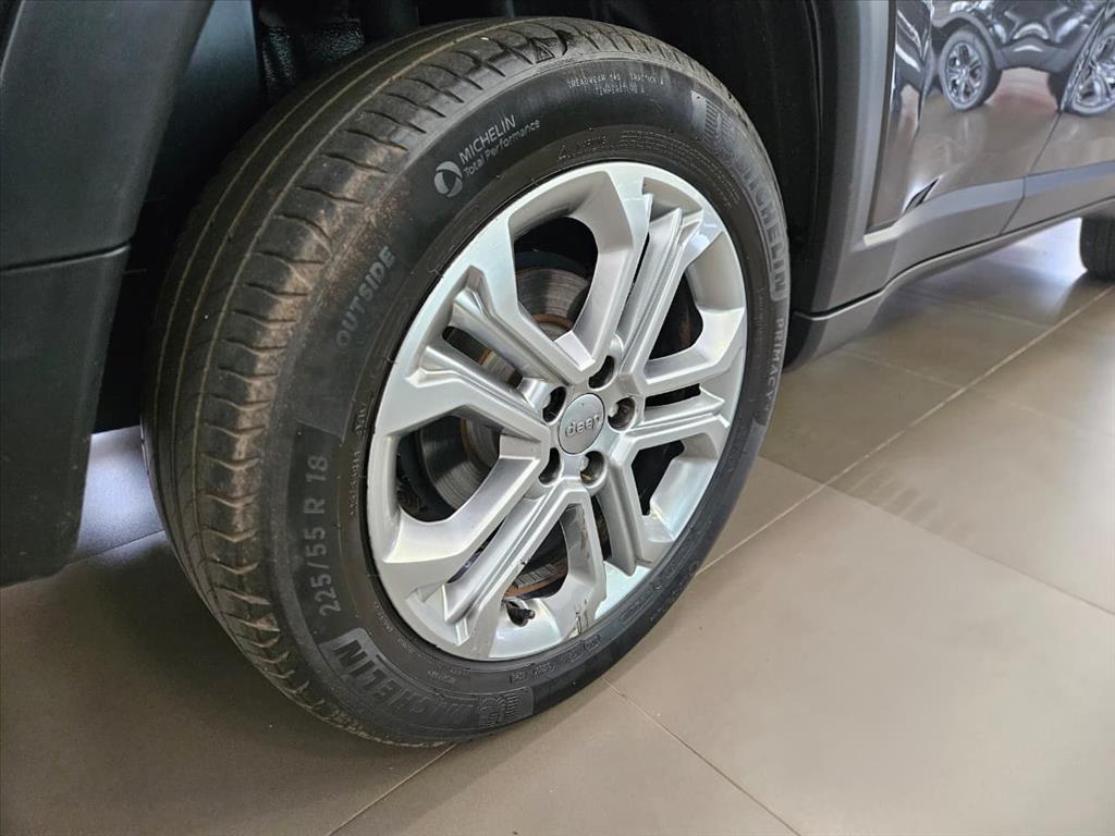 COMPASS 1.3 T270 TURBO FLEX LONGITUDE AT615