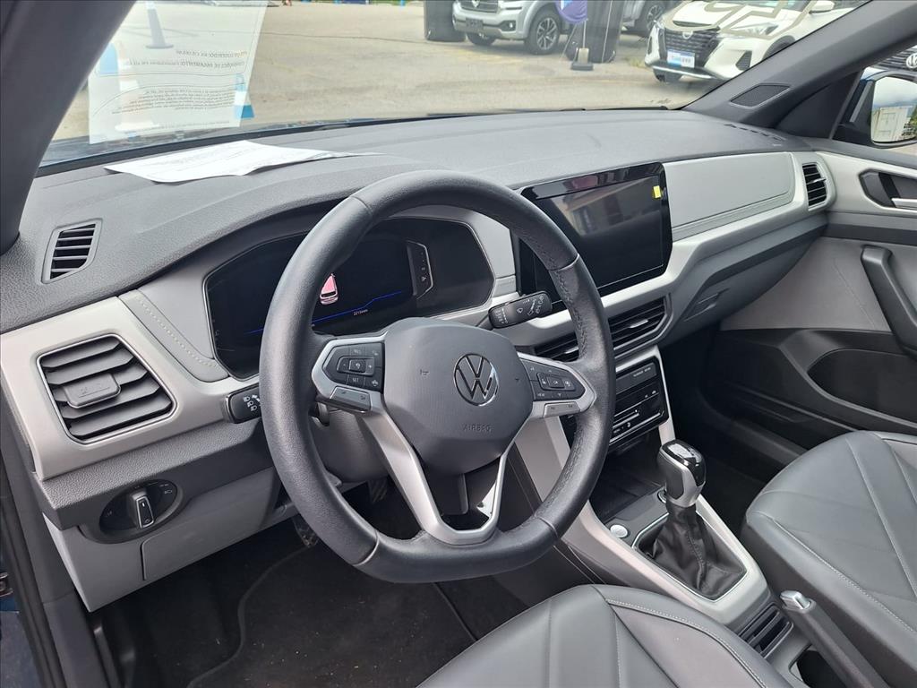 T-CROSS 1.0 200 TSI TOTAL FLEX COMFORTLINE AUTOMÁTICO9