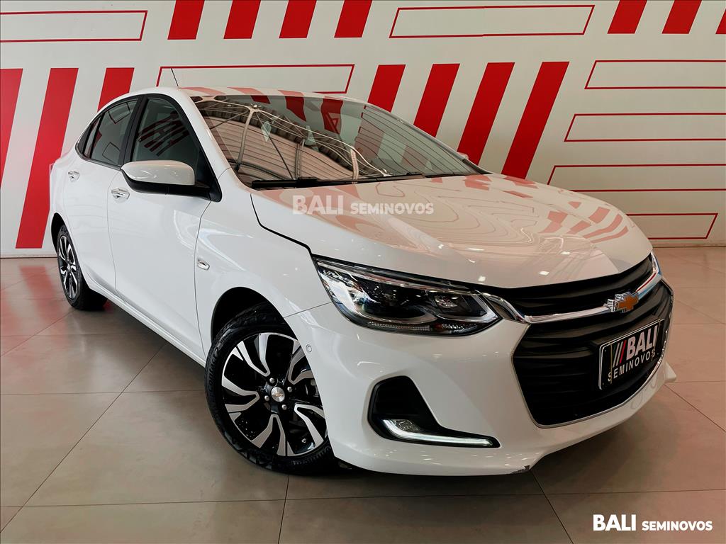 ONIX 1.0 TURBO FLEX LT AUTOMÁTICO