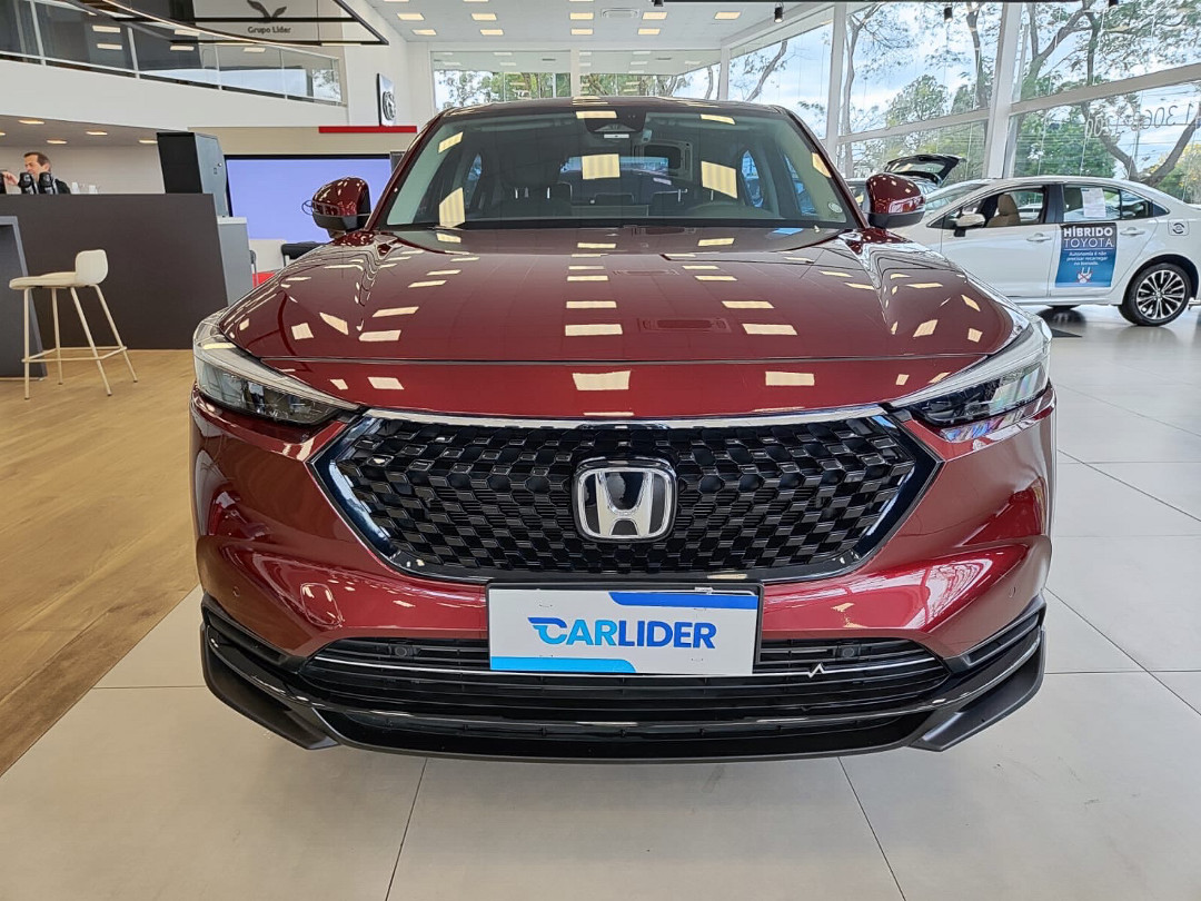 HR-V 1.5 DI I-VTEC TURBO FLEX ADVANCE CVT