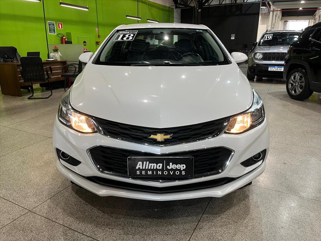 CRUZE 1.4 TURBO LT 16V FLEX 4P AUTOMÁTICO2