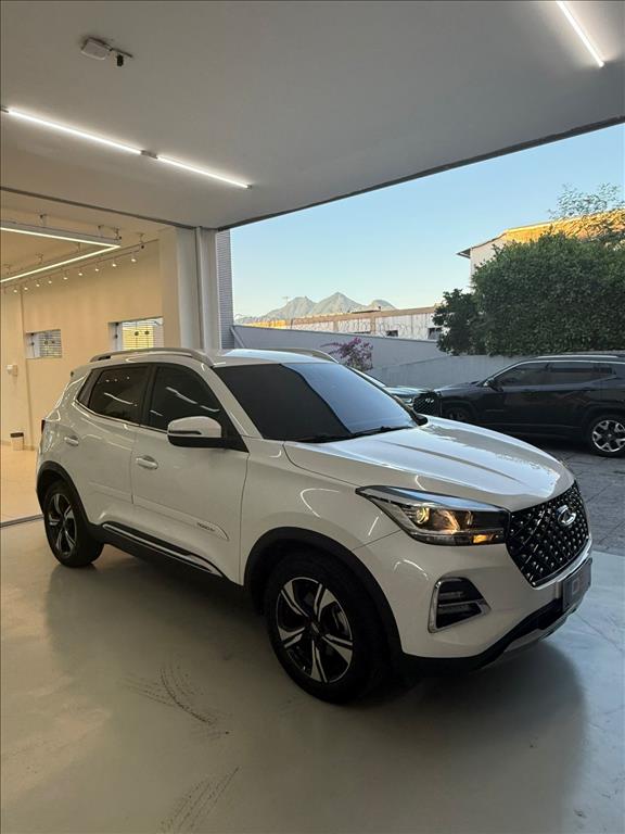 Caoa Chery-TIGGO 5x-1.5 VVT TURBO iFLEX SPORT CVT