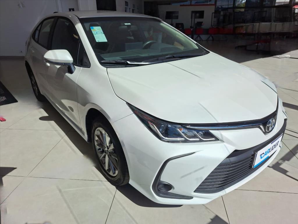 COROLLA 2.0 VVT-IE FLEX GLI DIRECT SHIFT2
