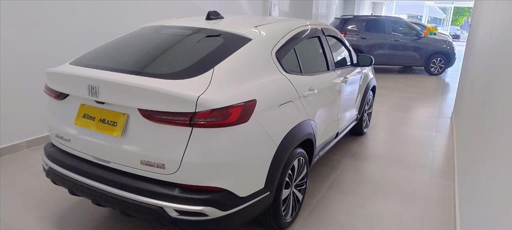 FASTBACK 1.0 TURBO 200 FLEX AUDACE CVT FASTBACK 1.0 TURBO 200 FLEX AUDACE CVT