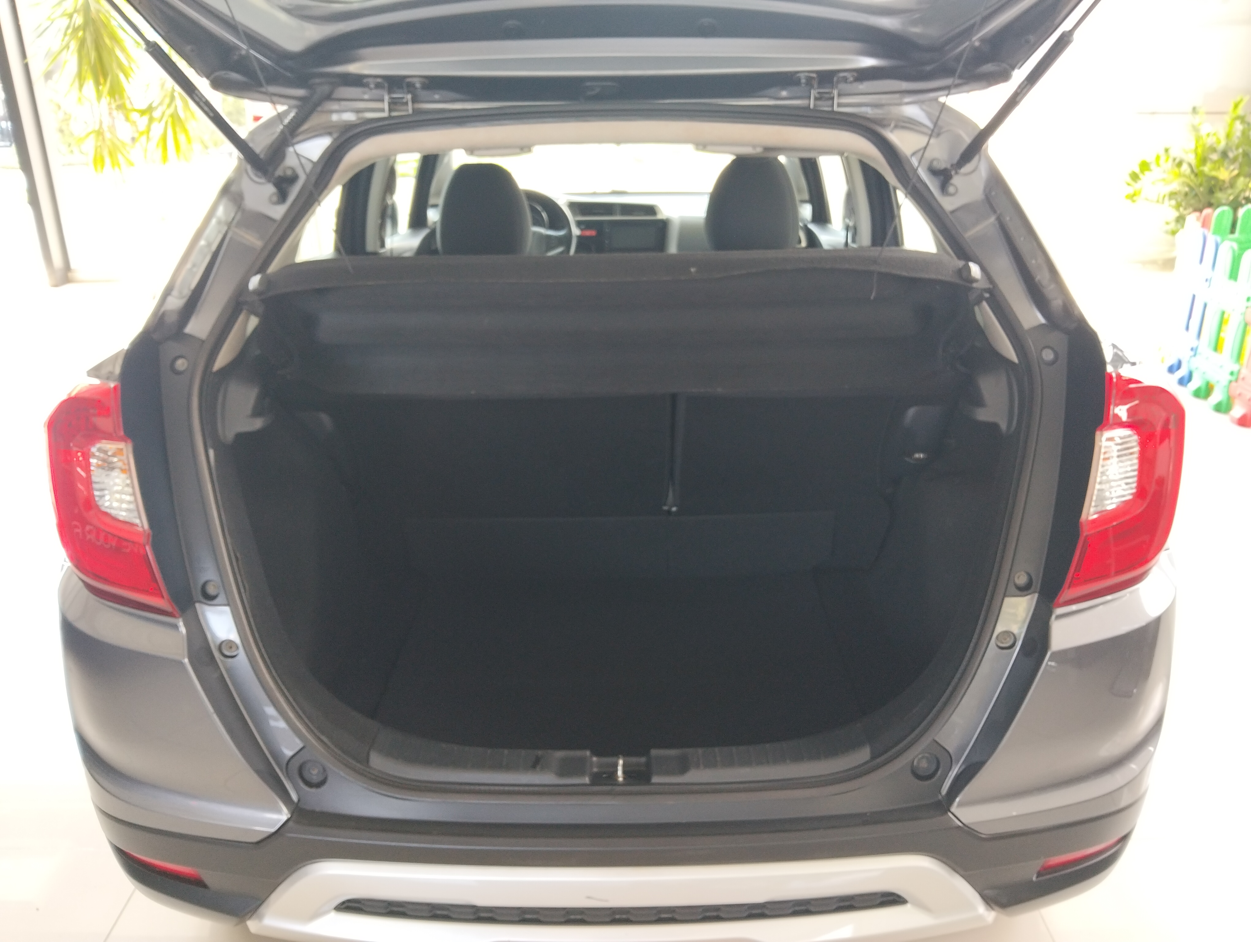 WR-V 1.5 16V FLEXONE EX CVT11