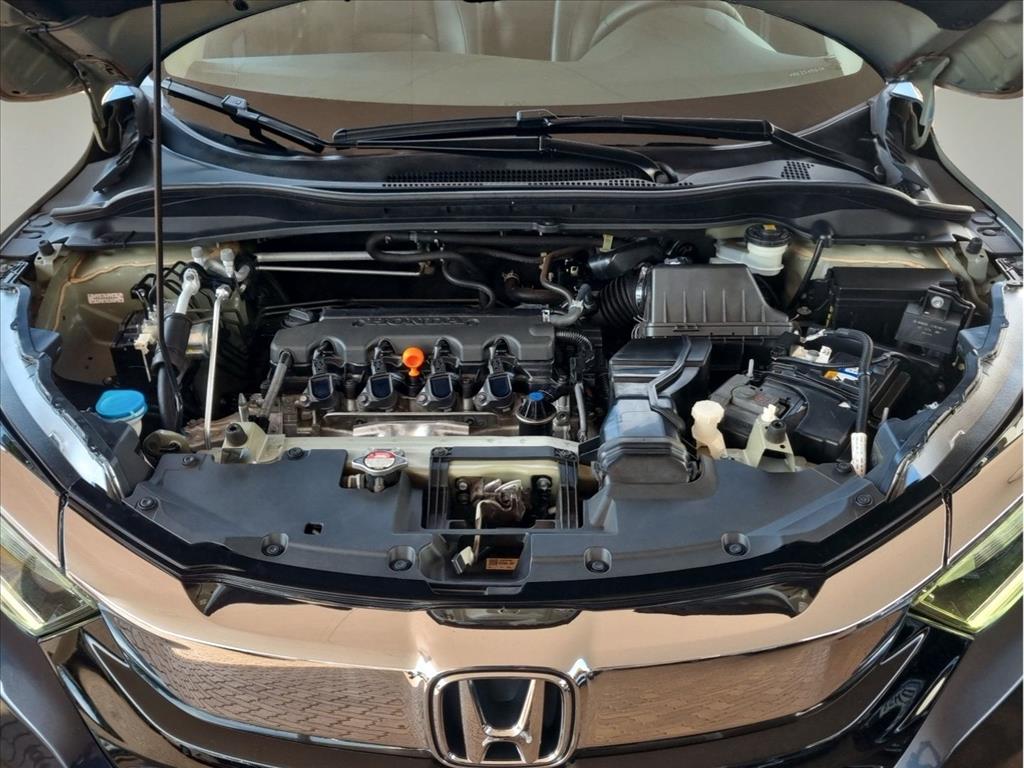 HR-V 1.8 16V FLEX EXL 4P AUTOMÁTICO7