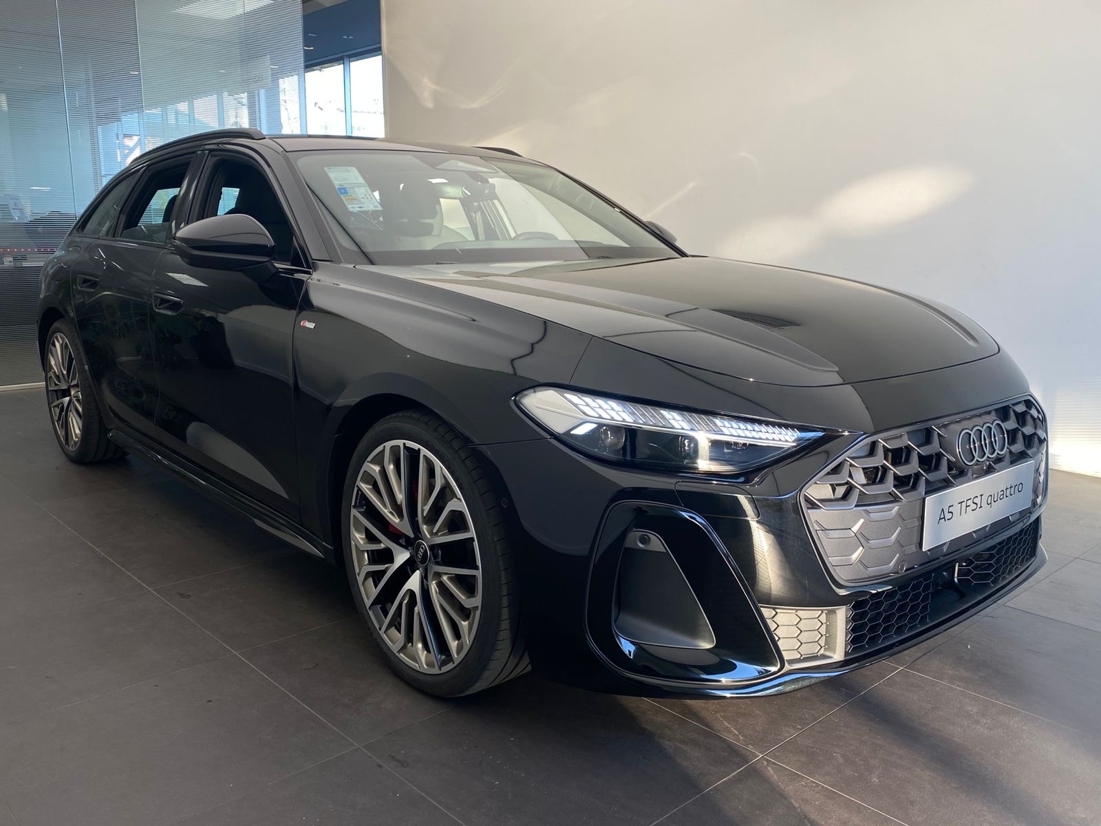 A5 2.0 TFSI GASOLINA AVANT S LINE QUATTRO S TRONIC2