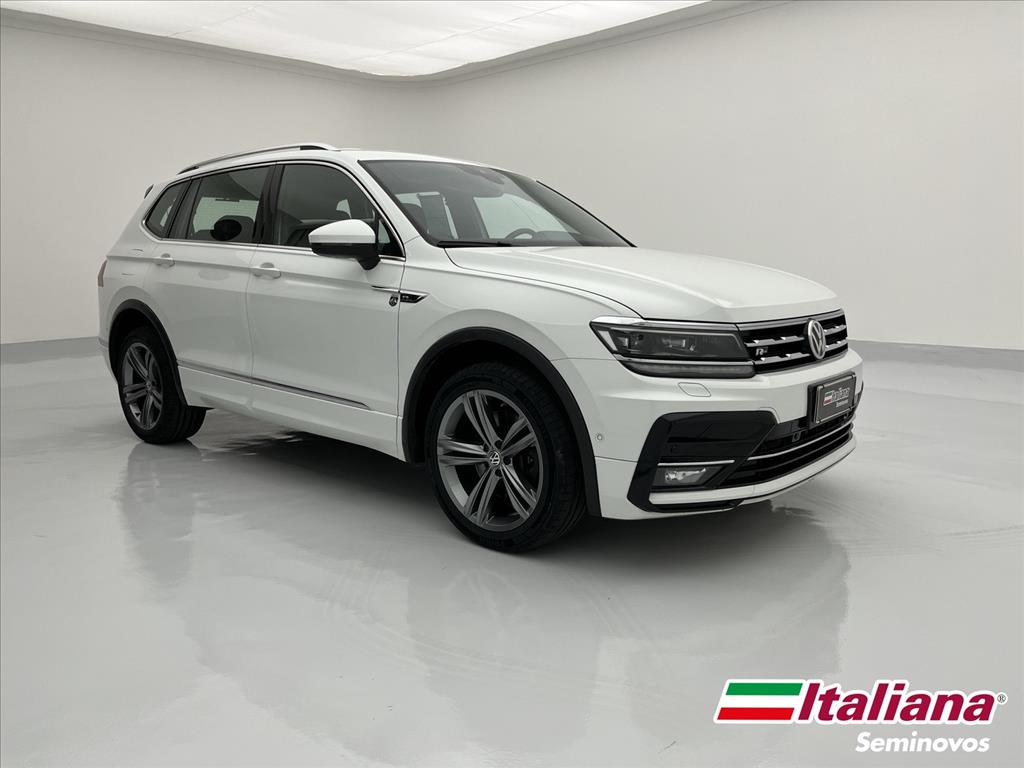 TIGUAN 2.0 350 TSI GASOLINA ALLSPACE R-LINE 4MOTION DSG