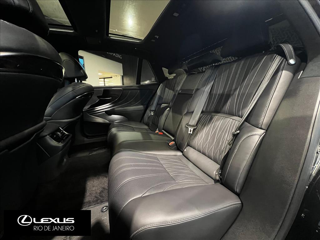 LS 500h 3.5 V6 24V HÍBRIDO 4P AUTOMÁTICO