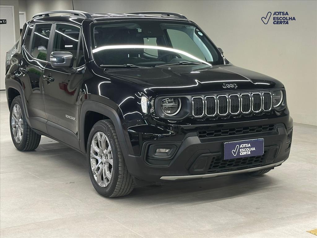 Jeep RENEGADE 2025