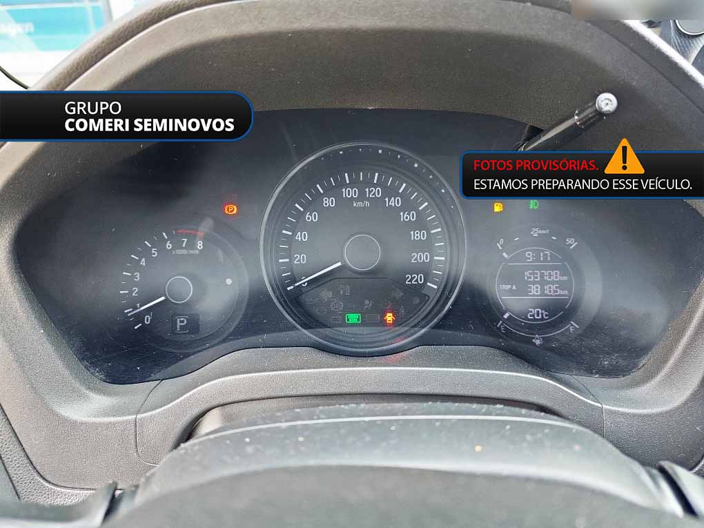 HR-V 1.8 16V FLEX EXL 4P AUTOMÁTICO
