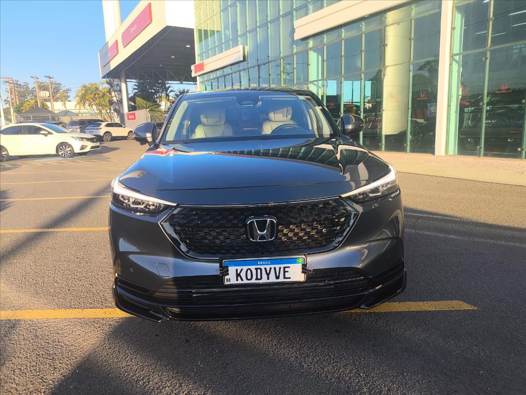 HR-V 1.5 DI I-VTEC TURBO FLEX TOURING CVT HR-V 1.5 DI I-VTEC TURBO FLEX TOURING CVT