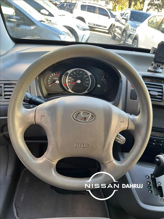 TUCSON 2.0 MPFI GL 16V 142CV 2WD GASOLINA 4P MANUAL3