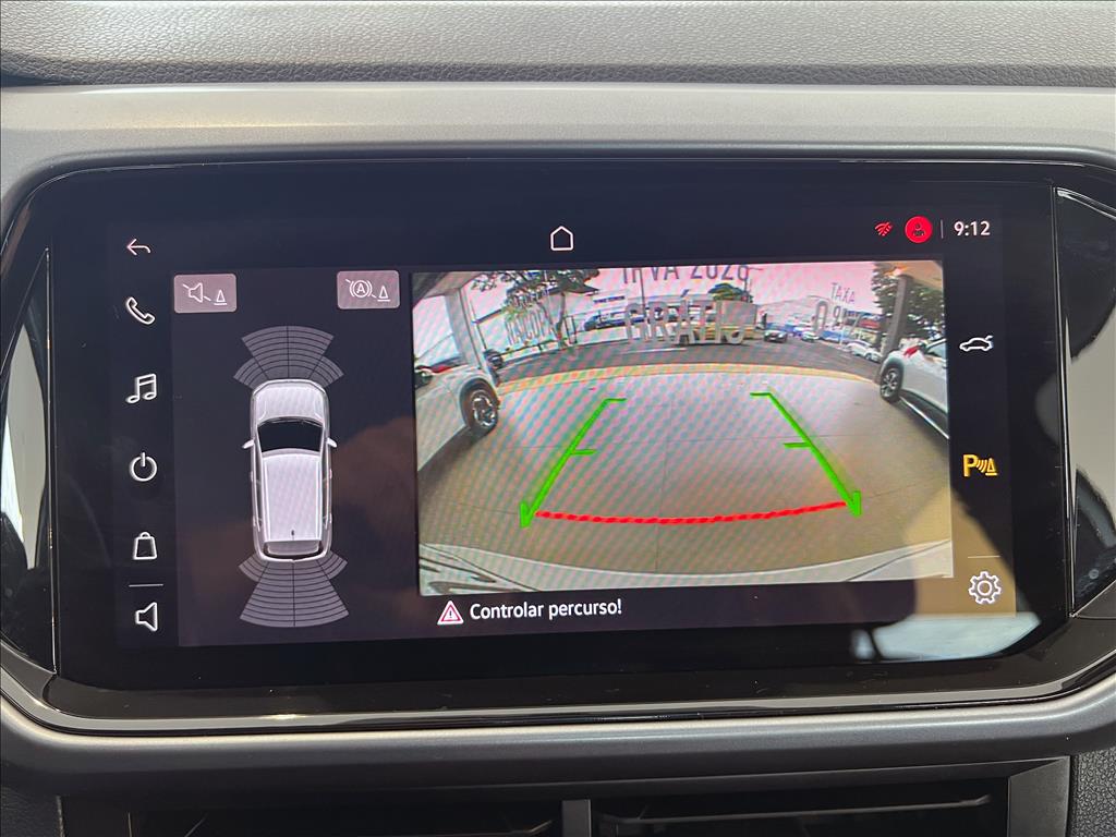 T-CROSS 1.0 200 TSI TOTAL FLEX AUTOMÁTICO14