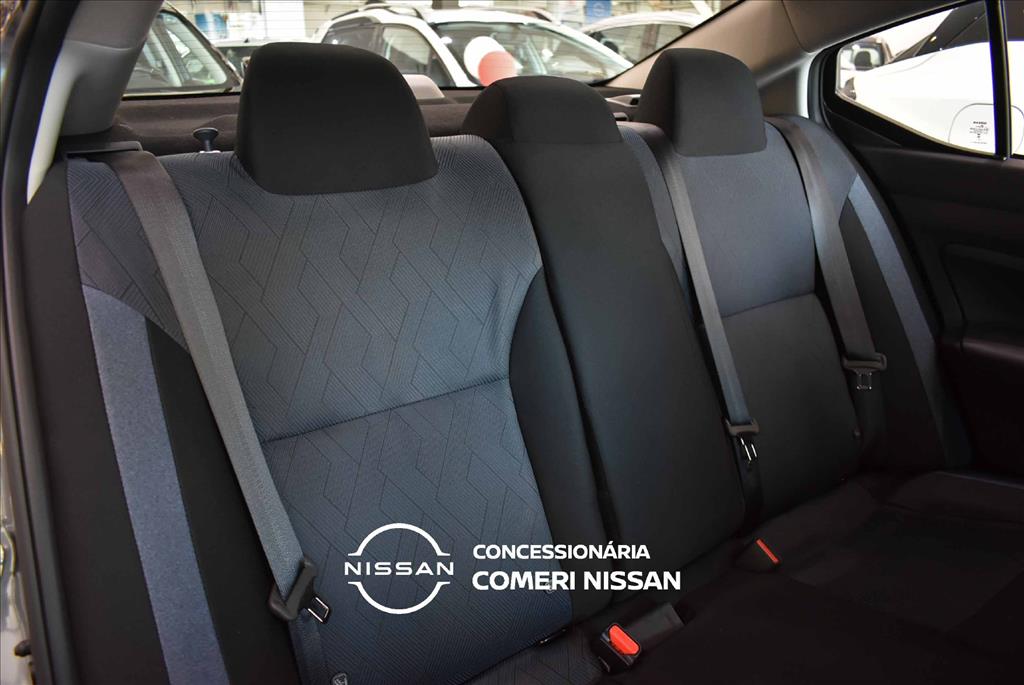 VERSA 1.6 16V FLEX ADVANCE XTRONIC7