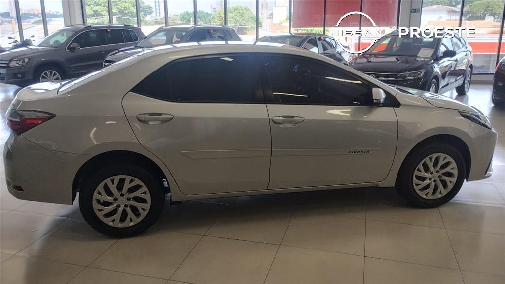 COROLLA 1.8 GLI 16V FLEX 4P AUTOMÁTICO6
