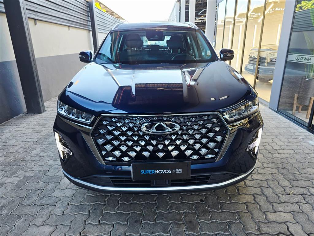 TIGGO 7 PRO 1.5 TCI FLEX HYBRID MAX DRIVE CVT1