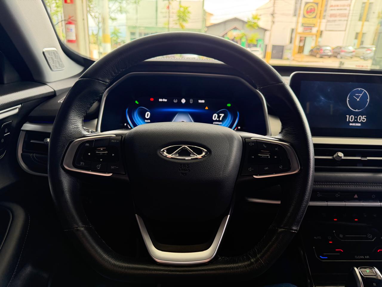 TIGGO 7 PRO 1.6 TGDI GASOLINA DCT11