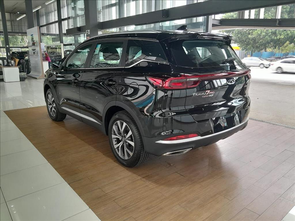 CAOA Chery-TIGGO 7 PRO-1.6 TGDI GASOLINA MAX DRIVE DCT