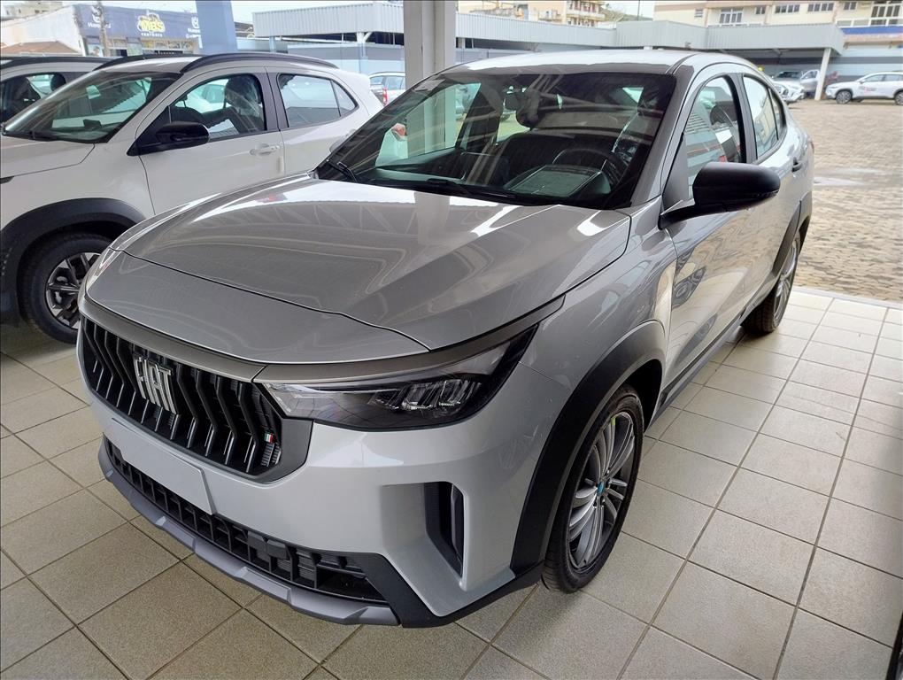 FASTBACK 1.0 TURBO 200 FLEX CVT