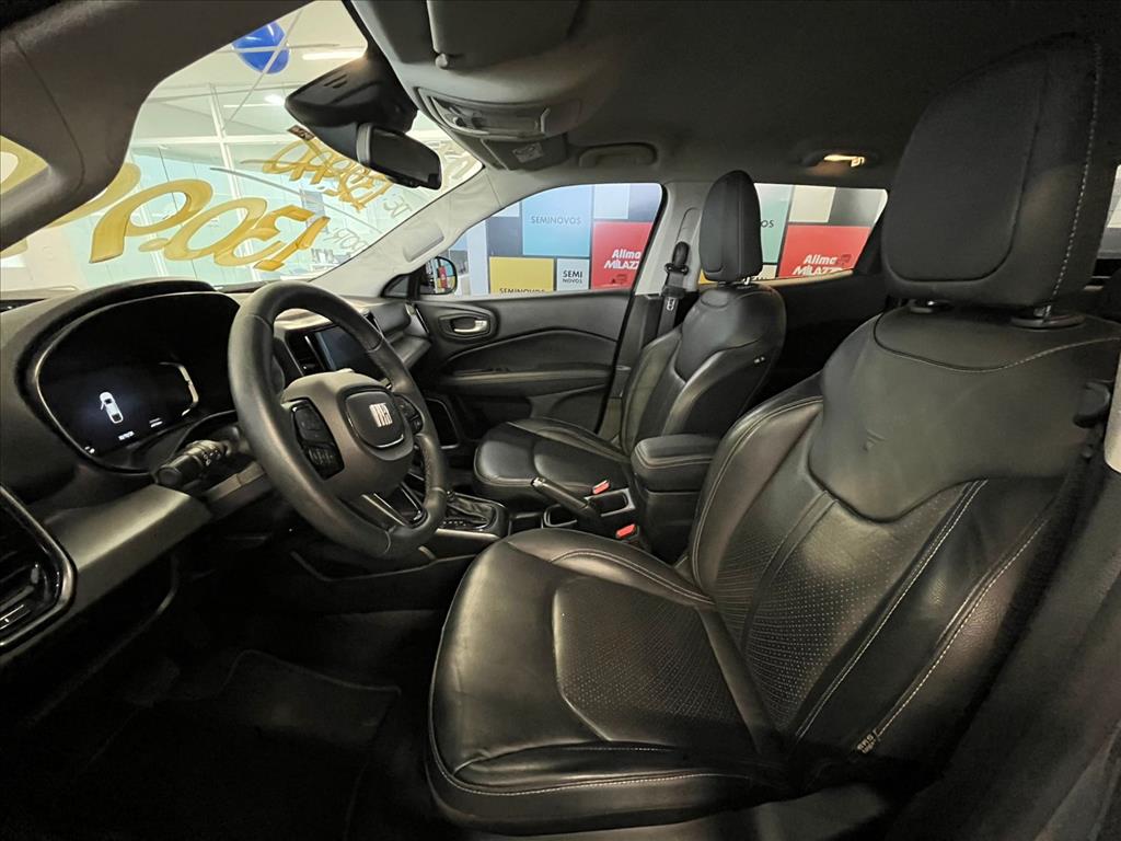 TORO 1.3 TURBO 270 FLEX VOLCANO AT67