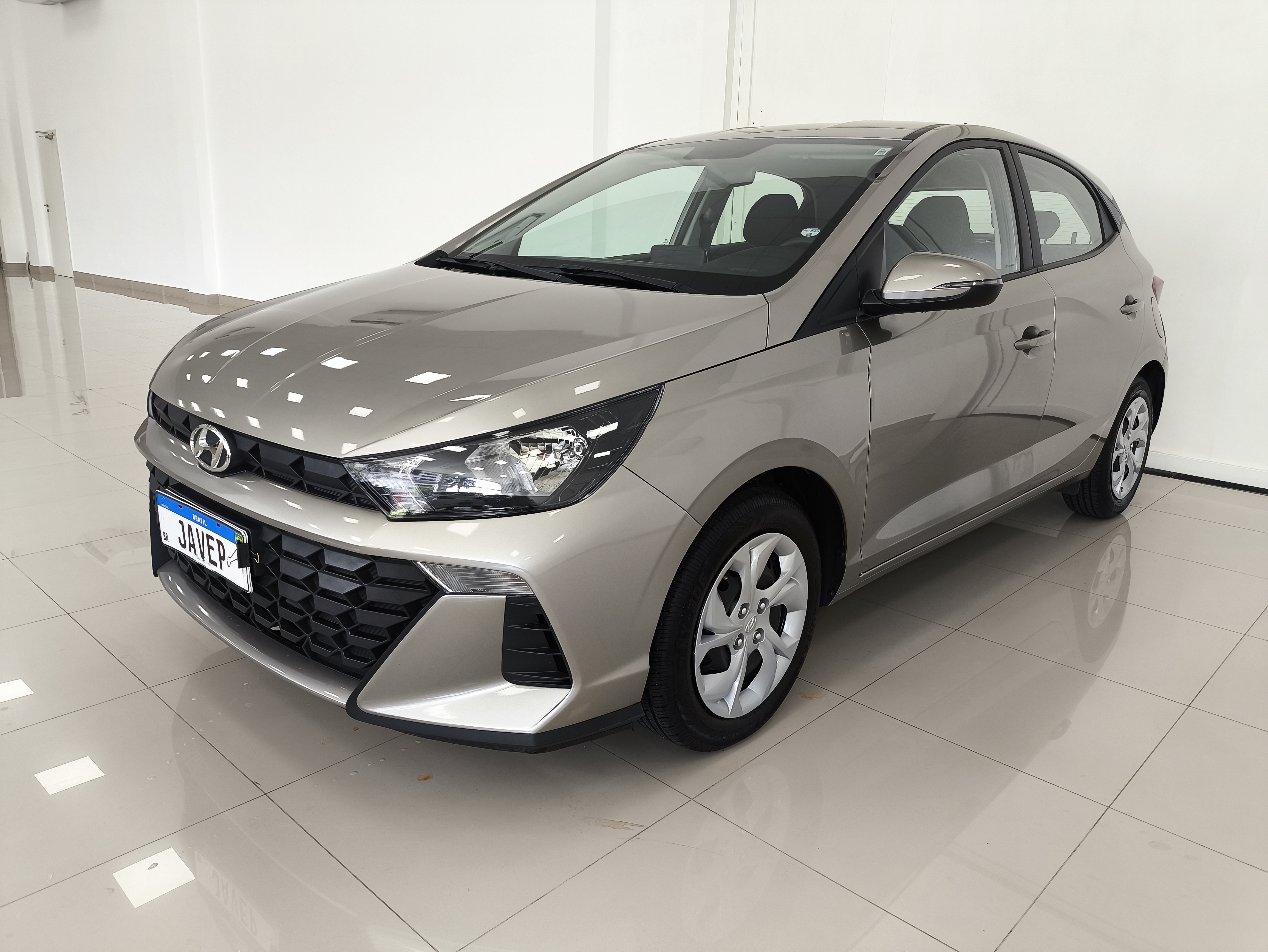 Hyundai-HB20-1.0 12V FLEX COMFORT PLUS MANUAL