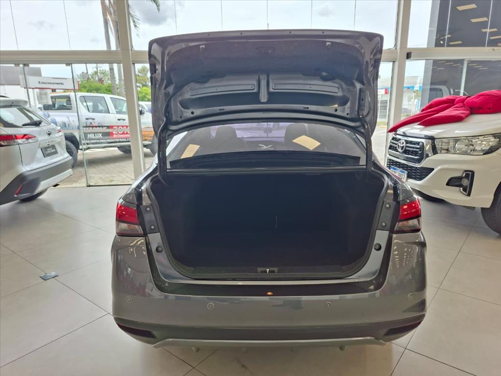 VERSA 1.6 16V FLEX ADVANCE XTRONIC5