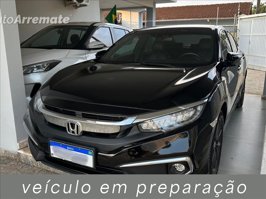 CIVIC 2.0 16V FLEXONE EXL 4P CVT