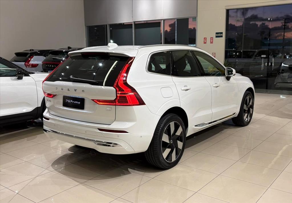 XC60 2.0 T8 RECHARGE ULTIMATE AWD GEARTRONIC7
