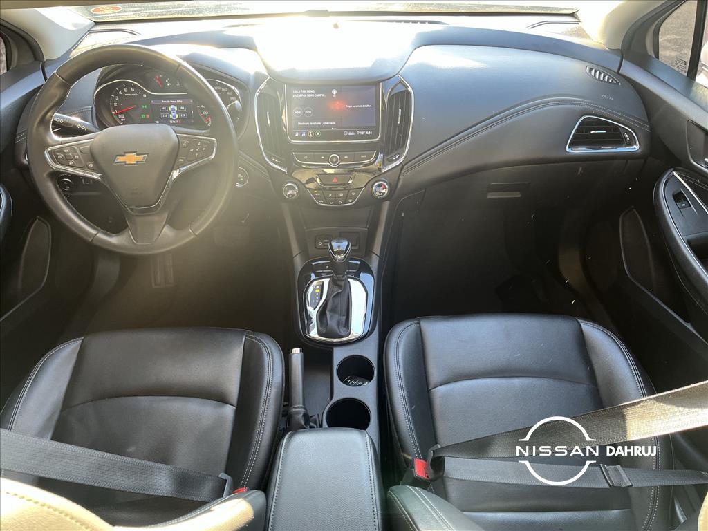 CRUZE 1.4 TURBO LTZ 16V FLEX 4P AUTOMÁTICO4