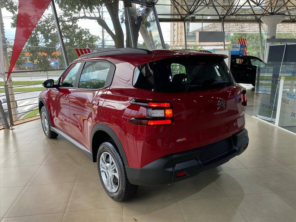 C3 AIRCROSS 1.0 TURBO 200 FLEX FELL CVT C3 AIRCROSS 1.0 TURBO 200 FLEX FELL CVT