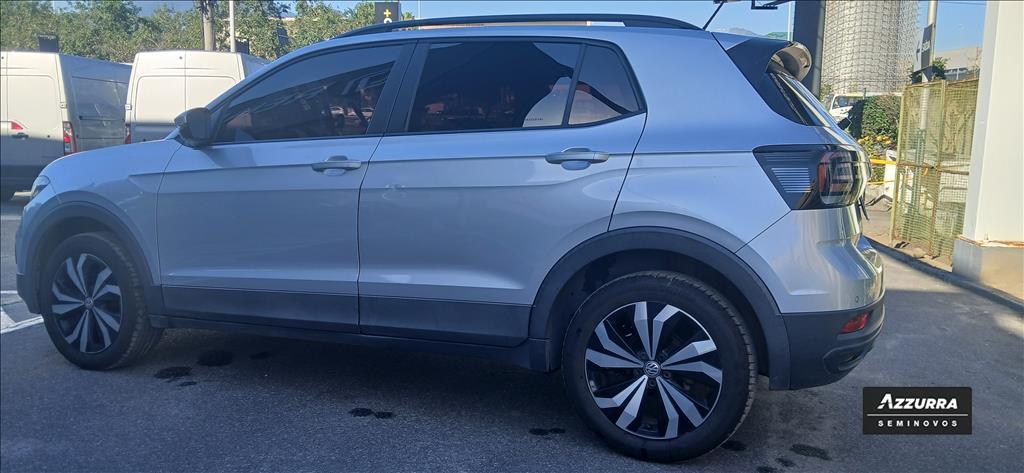 T-CROSS 1.0 200 TSI TOTAL FLEX AUTOMÁTICO4