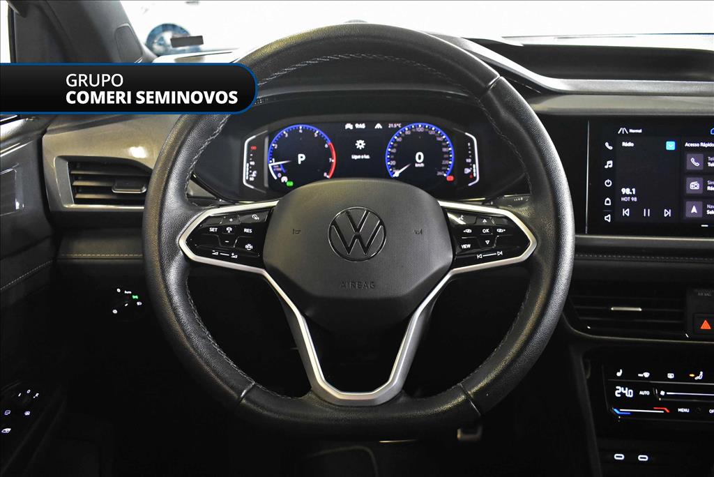 TAOS 1.4 250 TSI TOTAL FLEX HIGHLINE AUTOMÁTICO9