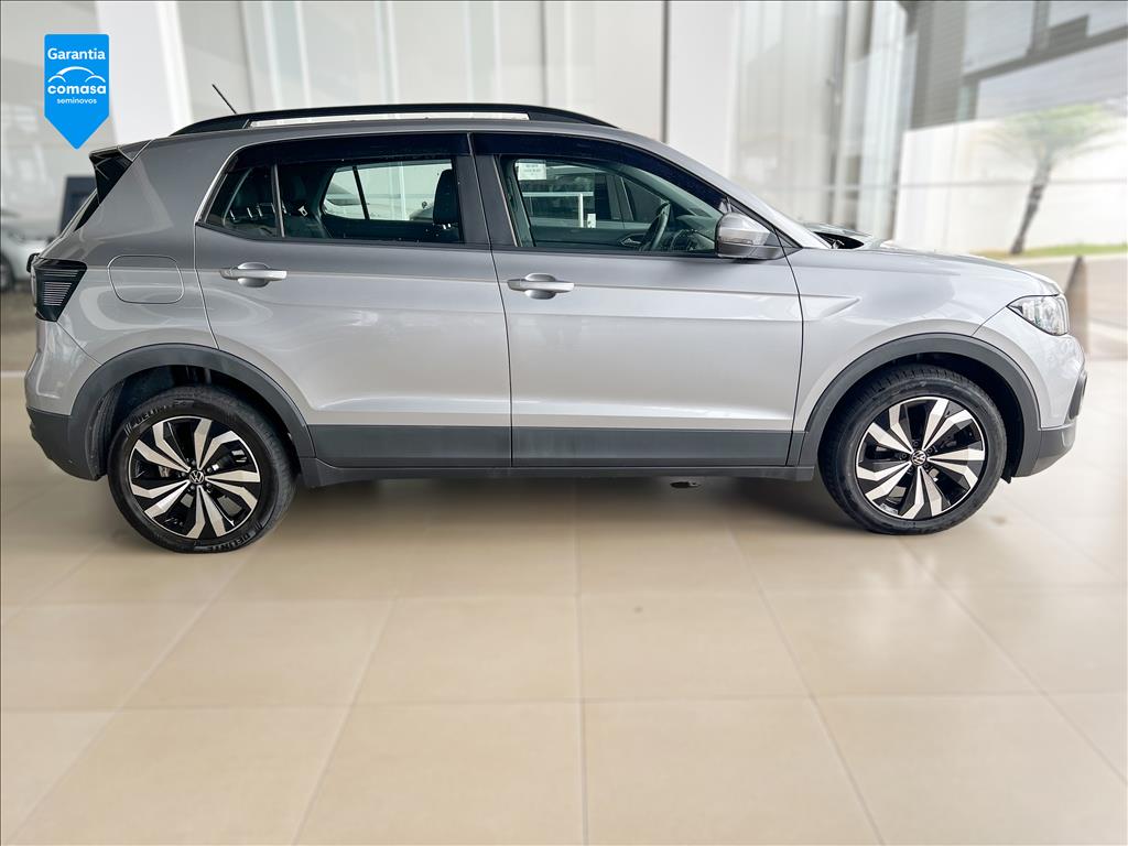 T-CROSS 1.0 200 TSI TOTAL FLEX AUTOMÁTICO3