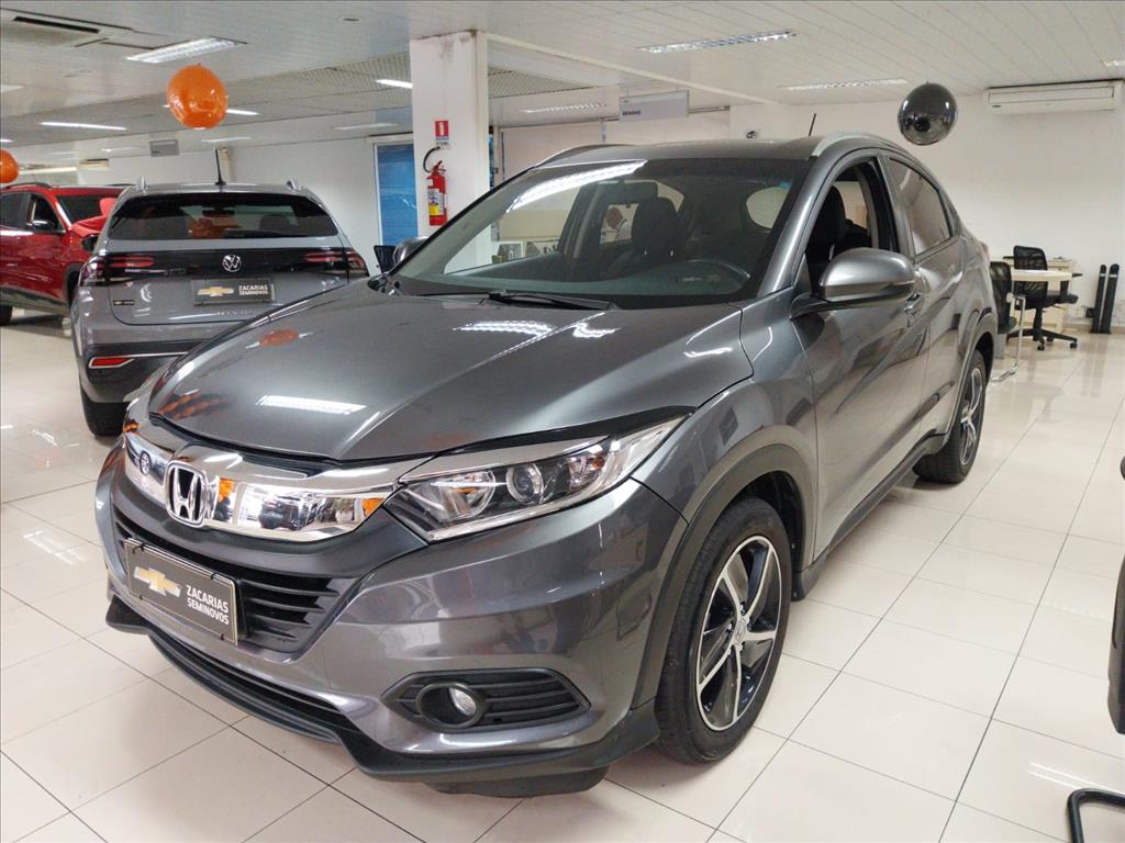 HR-V 1.8 16V FLEX EX 4P AUTOMÁTICO