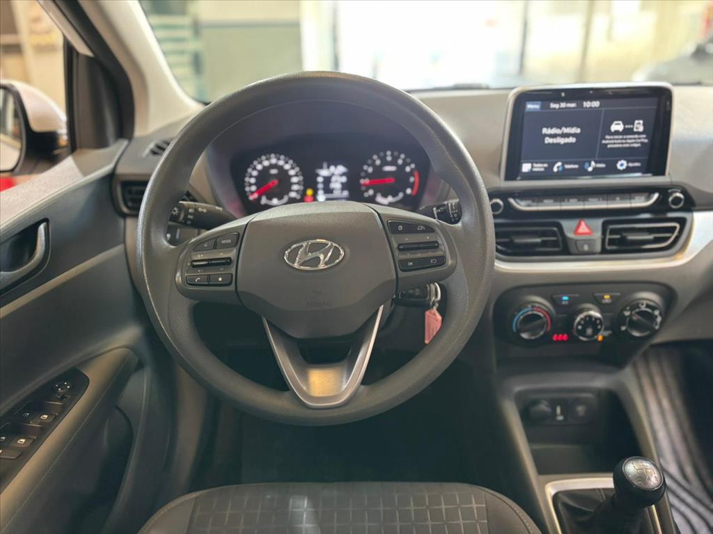 Hyundai-HB20S-1.0 12V FLEX COMFORT MANUAL