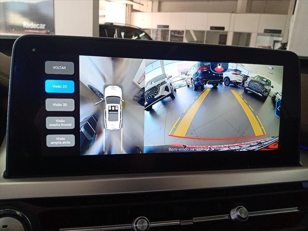 Caoa Chery-TIGGO 7 PRO-1.6 TGDI GASOLINA MAX DRIVE DCT