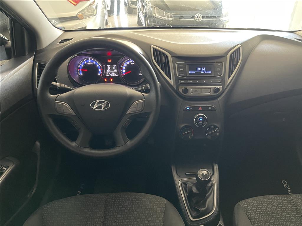 HB20 1.0 COMFORT 12V FLEX 4P MANUAL HB20 1.0 COMFORT 12V FLEX 4P MANUAL