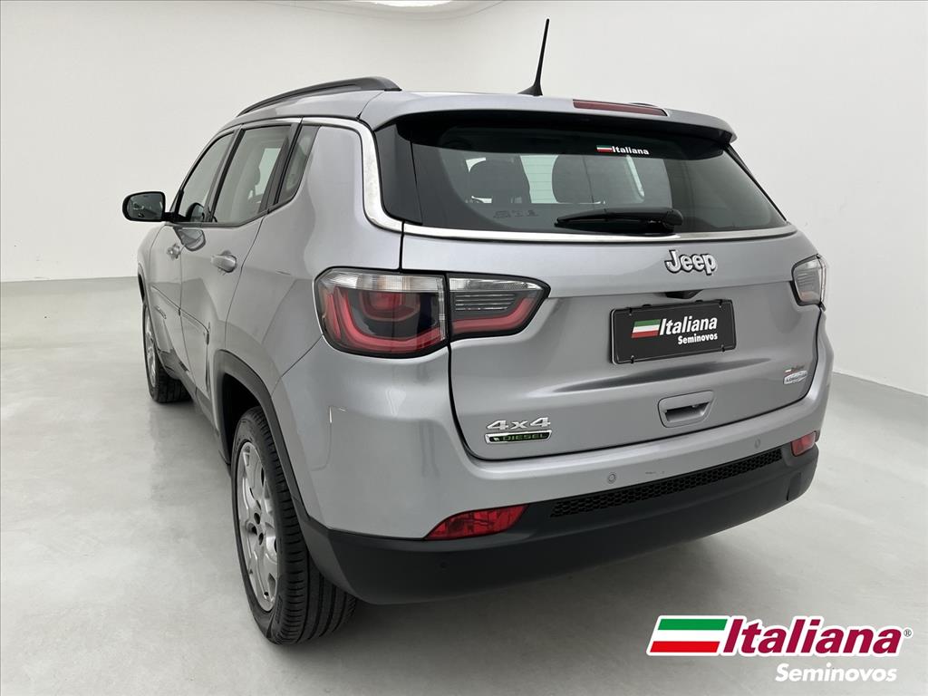 COMPASS 2.0 16V DIESEL LONGITUDE 4X4 AUTOMÁTICO2