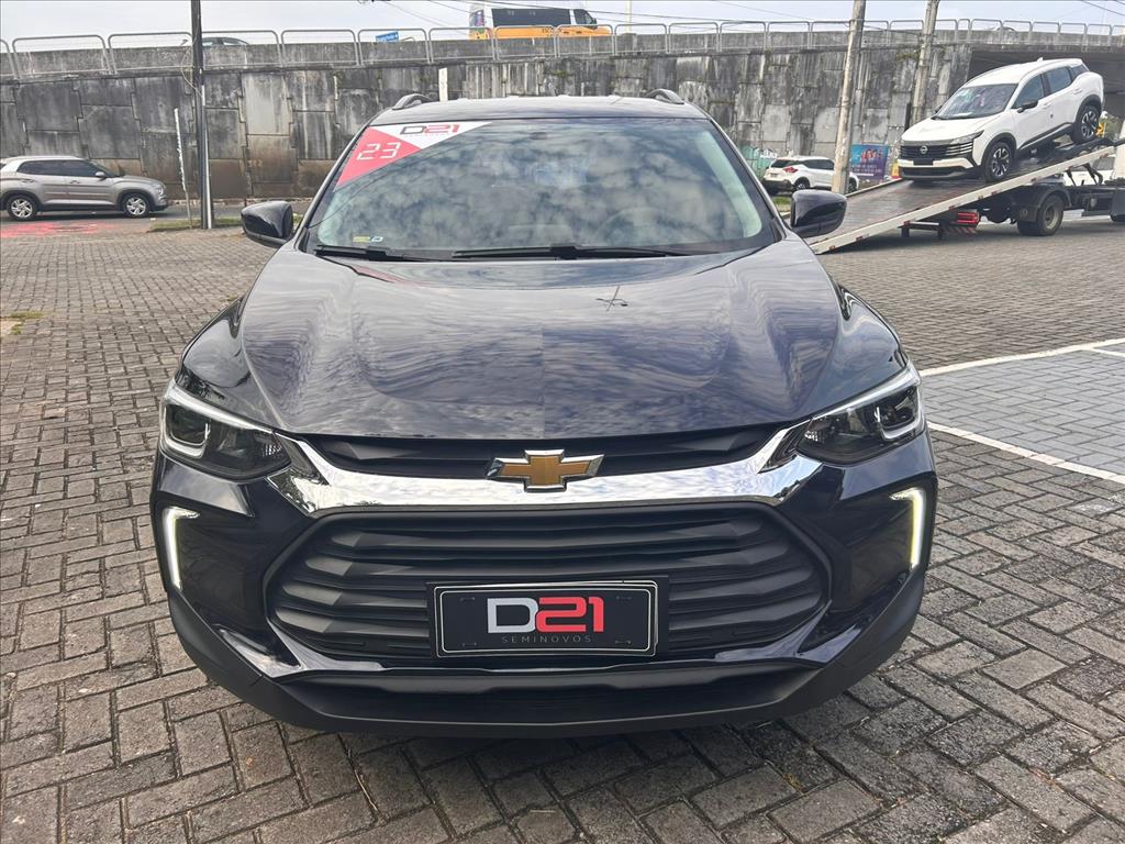 GM - Chevrolet-TRACKER-1.0 TURBO FLEX LT AUTOMÁTICO
