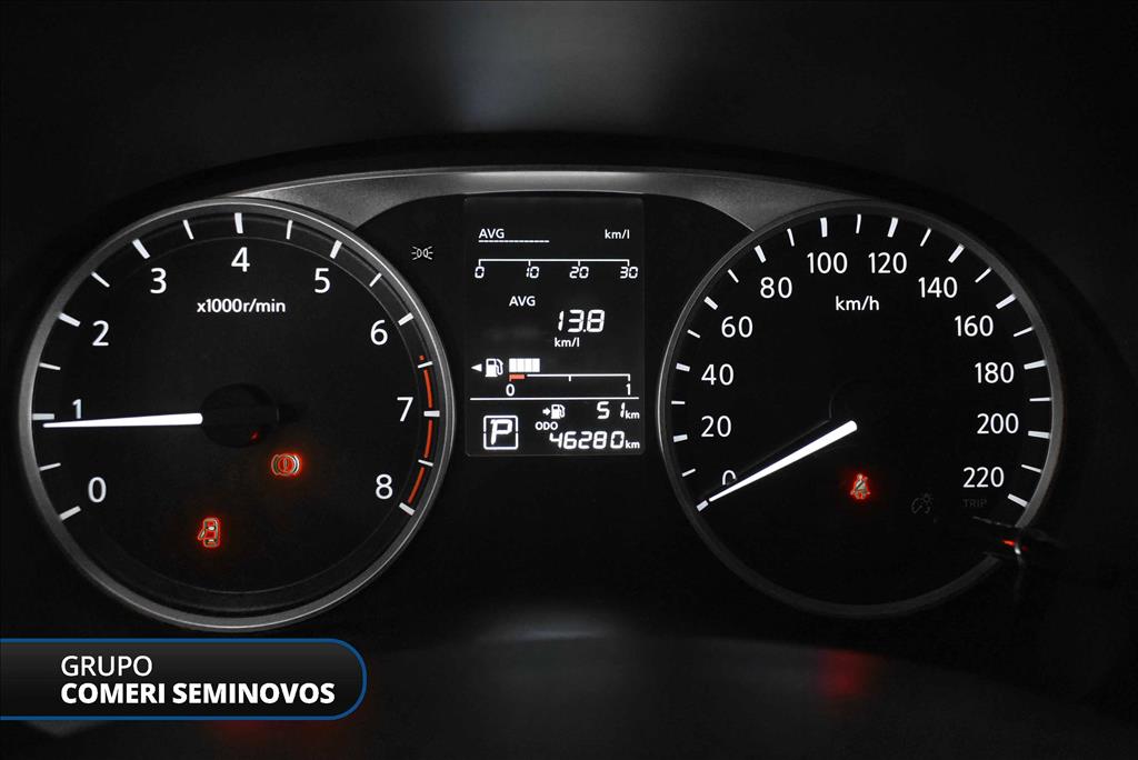 KICKS PLAY 1.6 16V FLEXSTART SENSE XTRONIC5