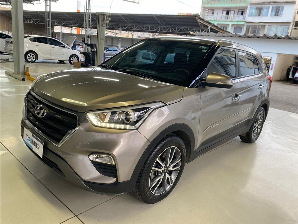 CRETA 2.0 16V FLEX PRESTIGE AUTOMÁTICO CRETA 2.0 16V FLEX PRESTIGE AUTOMÁTICO