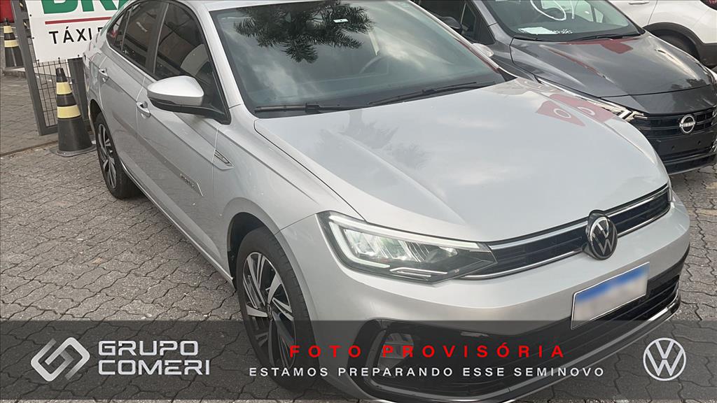 VIRTUS 1.0 200 TSI HIGHLINE AUTOMÁTICO0
