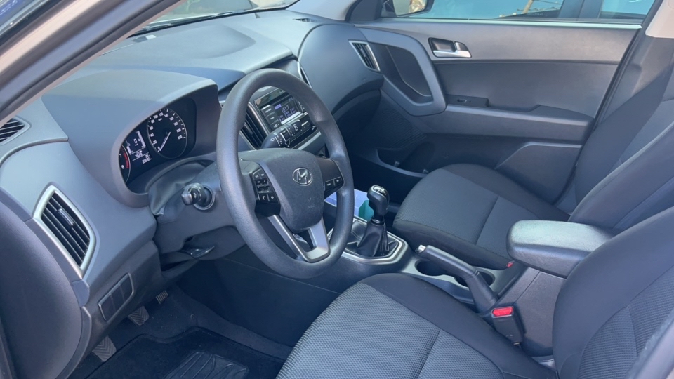 Hyundai-CRETA-1.6 16V FLEX ATTITUDE MANUAL