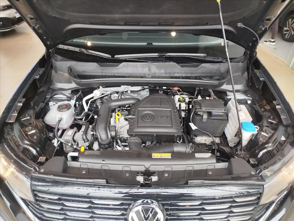 T-CROSS 1.0 200 TSI TOTAL FLEX COMFORTLINE AUTOMÁTICO19
